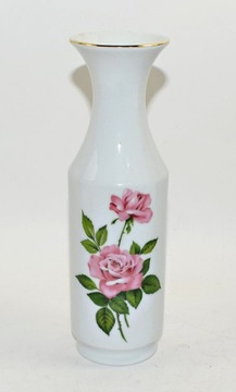 ROYAL KPM-ŚLICZNY WAZON PORCELANOWY -róże