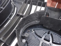 фото thumb №13, Toyota land cruiser j150 lift 13-17 решётка радиатора решётка радиатора