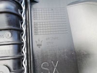 Maserati levante рестайлинг  21- 2.0 hybrid дополнительная радиатор воды левая впуск с Разборки, фото thumb