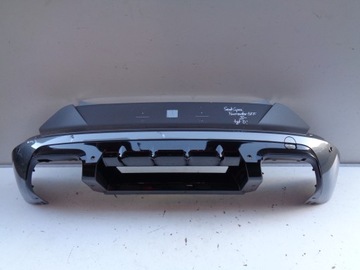 фото thumb №1, Накладка бампера задняя seat cupra formentor 5ff 20-