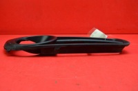 фото thumb №6, Решётка бампера противотуманной фары правая 5j0853666 skoda fabia 2 ii 07-10