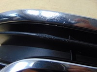 фото thumb №8, Решётка w бампер vw passat b7 правая 3aa853666a