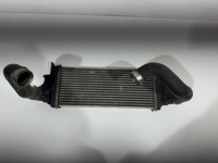 Купить Mercedes ml w164 320 cdi радиатор воздуха интеркулер + трубы оригинал, фото thumb