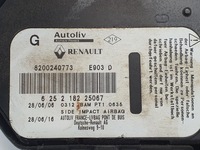 фото thumb №4, Подушка подушка безопасности сиденье левый перед renault espace iv 8200240773