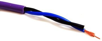 Акустический кабель Melodika MDC2250 2x2,5 мм2 OFC 4N