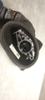 фото thumb №10, Дзеркало праве europa хром 7-pin оригінал mini countryman r60 r61