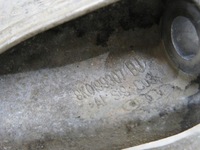 фото thumb №4, Лапи подушка двигуна audi a7 4g 3.0 tdi