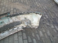 фото thumb №13, Бампер переднє оригінал opel vectra b рестайлінг колір z359