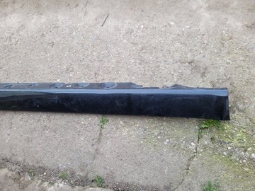 фото thumb №2, Планка пороговая правая порог правые защита na порог накладка bmw e46 compact