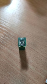 фото thumb №1, Jeep wj предохранитель 40a littelfuse pal kostkowy