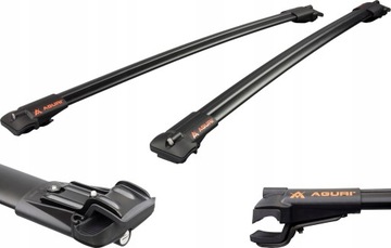 Volvo V50 Kombi 2004-2012 Roof Rognige Lake