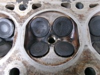 Volvo s60 1 2.4 20v b5244s2 головка двигателя 1001837003 Киев, фото thumb