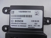 фото thumb №7, Opel zafira b модуль паркування парктронік 13286414