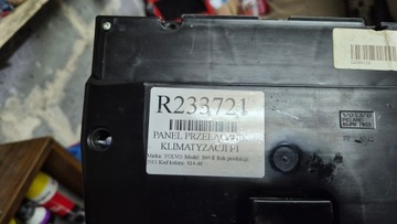 фото thumb №6, Volvo s60 s80 v60 xc70 панель кондиціонера 30795271