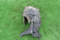 фото thumb №9, Воздуховод воздуха ловушка правая левая volvo s60 v60 ii 13-18