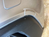 Бампер перед передний sprysk volvo v40 ii crosscountry cc 711-16 lift 2016- Доставка, фото thumb