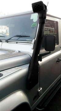 SNORKEL WLOT POWIETRZA LAND ROVER DEFENDER 200TD