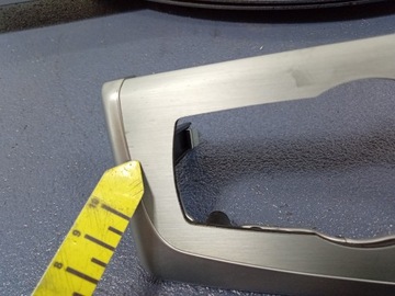 фото thumb №9, Bmw 5 f10 f11 планки декори панелі консолі alu eu kpl 9192955 9166652