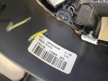 фото thumb №10, Кермо шкіра дерево кнопки jeep grand cherokee iii wk 1 рестайлінг оригінальний номер eu