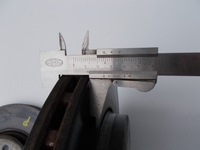 фото thumb №6, Audi a4 b8 8k a5 8t гальмівні диски гальмівні гальмівні колодки перед