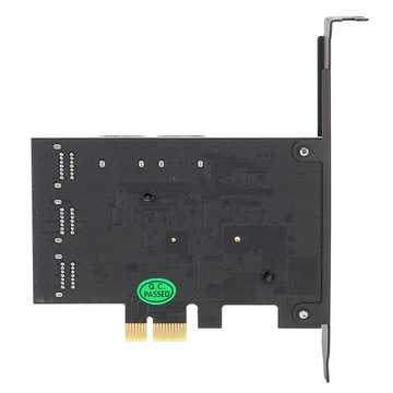 Карта расширения PCI E-SATA3.0, 8 портов