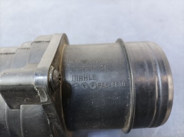 фото thumb №6, Mercedes c43 w205 3.0 amg корпус фільтра повітря