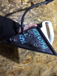 фото thumb №12, Audi a5 8t coupe дзеркало ліва 6+2 pin ly9c