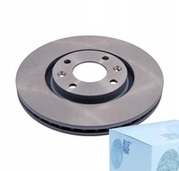 фото thumb №1, Гальмівні диски гальмівні вентильовані перед do peugeot 1007 2008