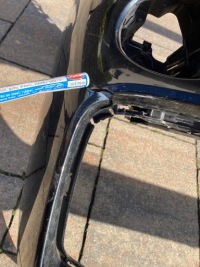 Bmw x1 f48 m набор бампер перед orgi. Доставка, фото thumb