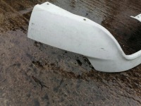 Maserati lewant накладка бампера задній 670045348 Недорого, фото thumb