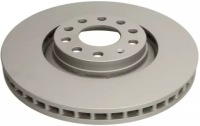 фото thumb №1, Bosch тормозные диски перед audi a4 b7 a6 c5 allroad 321mm