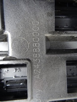 фото thumb №13, Решітка радіатора решітка радіатор mercedes x234 eqb електрик