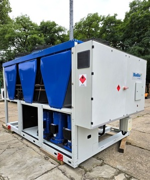 Чиллер Blue Box с охлажденной водой 291 кВт