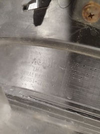 фото thumb №12, Решётка радиатора решётка радиатора бампер перед hyundai ix35 lata 2009-2015 86351-2y000