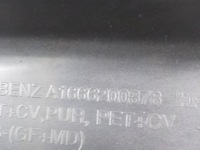 Mercedes ml166 11-15 защита стены перегородки левая в Украине, фото thumb