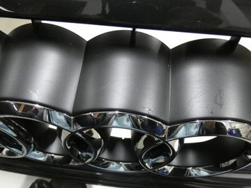 фото thumb №10, Решітка, решітка радіатора audi sq-7 4m передній рестайлінг тінь