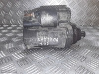 Купити 2006 vw caddy стартер 1900tdi, фото thumb