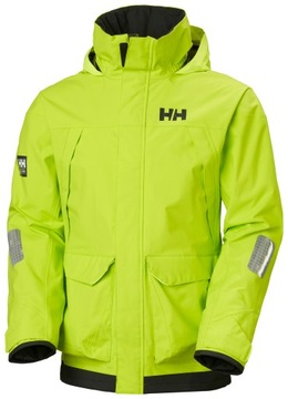 Куртка Helly Hansen Pier 3.0, размер М, светло-зеленая