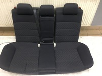 фото thumb №15, Сиденья диван комплект сині audi a6 c5 1997 2004 combi