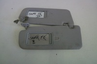 фото thumb №1, Hyundai santa fe ii lift защита солнцезащитные 2011rok