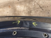 фото thumb №12, Крыло левый перед audi q5 fy 80a lz7s !!!