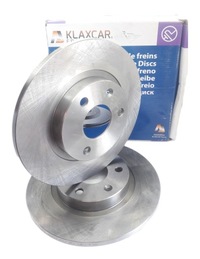 фото thumb №1, Тормозные диски перед citroen ax mega club peugeot 405 86-