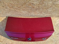 фото thumb №4, Кришка багажника багажника задня peugeot 407 coupe