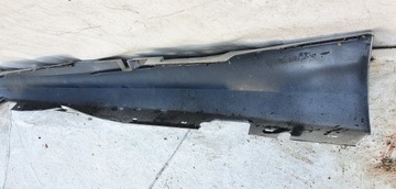 фото thumb №11, Bmw e87 планка накладка порогова права оригінал