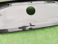 фото thumb №9, Крышка багажника багажника задняя задняя mercedes eqc w293 a2937401100