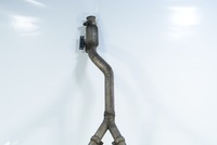 фото thumb №7, Mercedes r w251 r280 глушители конечные a2514901115