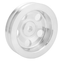 фото thumb №14, Keyway підсилювач колеса колеса колеса pasowa, алюміній з насос допоміжна колеса