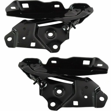 фото thumb №1, Chevrolet camaro 1lt 16- петля петли капота kpl