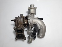 фото thumb №10, Audi q5 2.0tfsi турбіна турбонагнітач 06l145614b 06l145722g 06h145710f