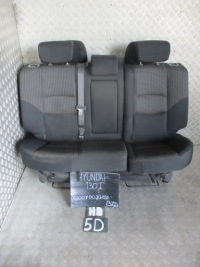 фото thumb №1, Сиденья заднее сиденье комплект hyundai i30 07-12r